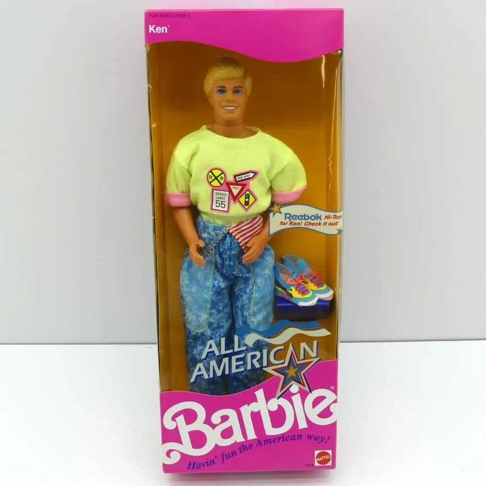 Mattel description features